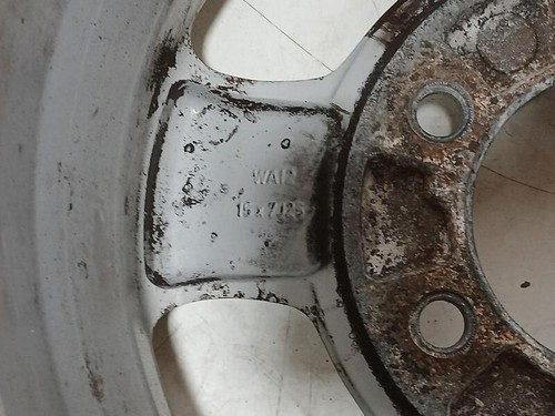 15x7j25 cerchio nissan - 15x7j25,