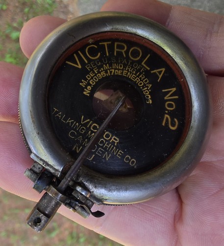Victor victrola 2 - n.,