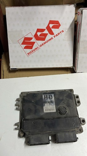 Ecu motore suzuki swift 3 - motore,