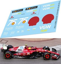 1/18 Decals da conversione
