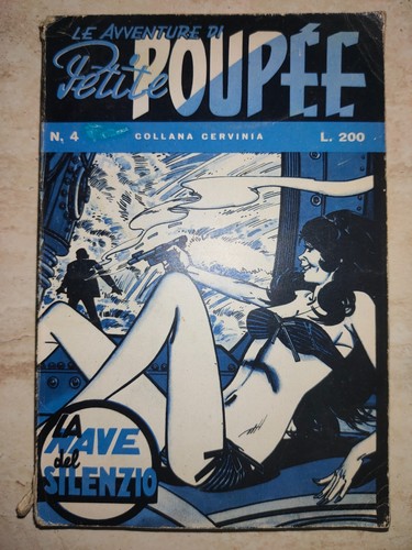 Avventure petite poupee - le,