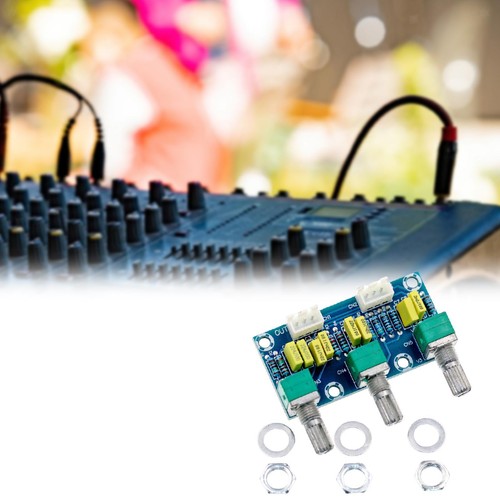 Modulo preamplificatore audio - modulo,