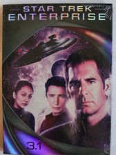 STAR TREK ENTERPRISE STAGIONE