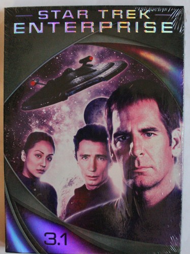 Star trek enterprise - trek, stagione