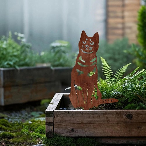 Ornamentale giardino con - da,