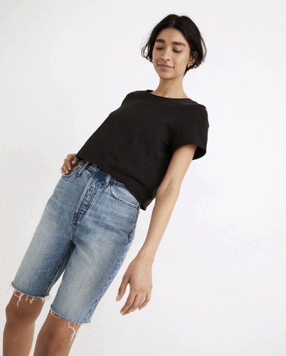 Madewell pantaloncino donna