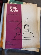 Piano Duets Level 3 Song Book