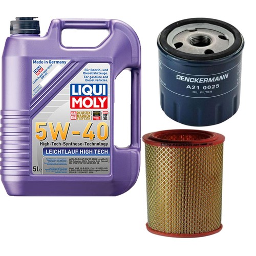 Kit revisione liqui - liqui, moly