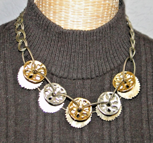 Collana donna doppio - donna, 5