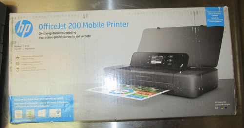 Stampante mobile officejet - mobile, hp
