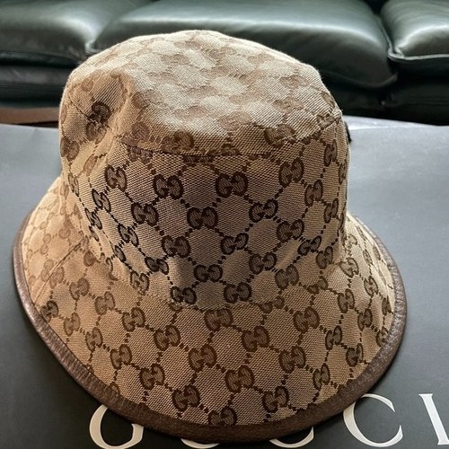 Cappello gucci nuovo con - cappello,