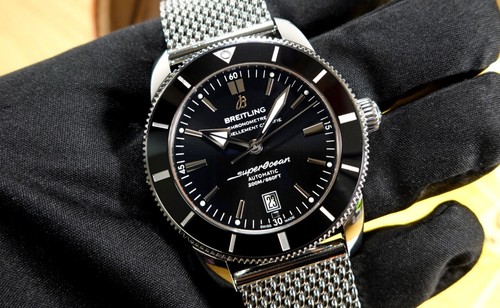 Breitling 46mm superocean - 46mm,