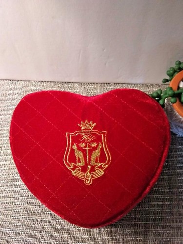 Astuccio cosmetico cuore san - astuccio,