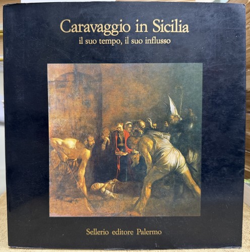 Caravaggio sicilia - (arte), in
