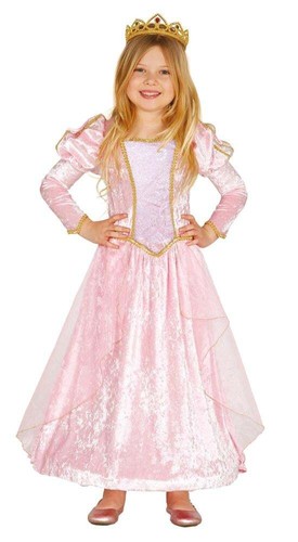 Costume principessa medievale