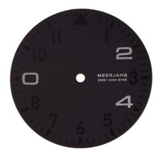 Orologio da polso quadrante