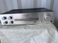 Vendo amplificatore stereo a