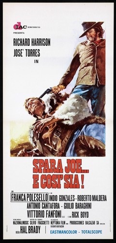 Spara joe cosi sia - spara, joe...