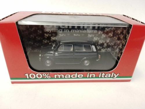 Brumm fiat 500 giardiniera - brumm,