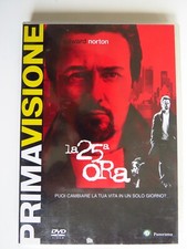 La 25ª ora - DVD Film