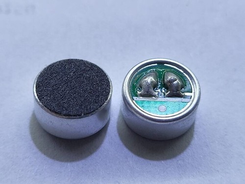 Capsula microfonica