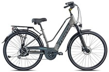 Bici torpado elettrica t226 - elettrica,