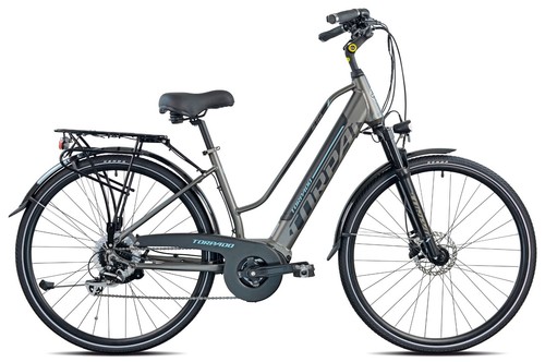 Bici torpado elettrica - torpado,