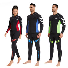 Muta neoprene mm maniche - muta, 3