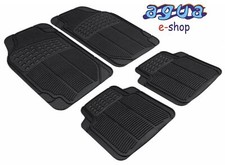 TAPPETI AUTO per FIAT 500 TANK