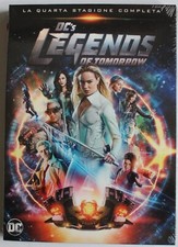 Dc'S Legends Of Tomorrow -