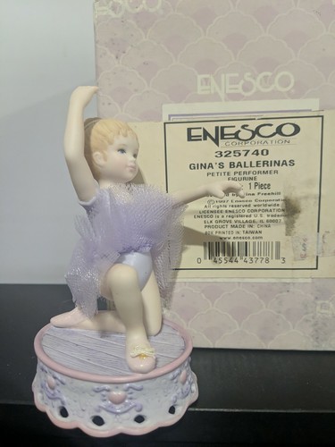 Figurina porcellana gina - figurina, gina's