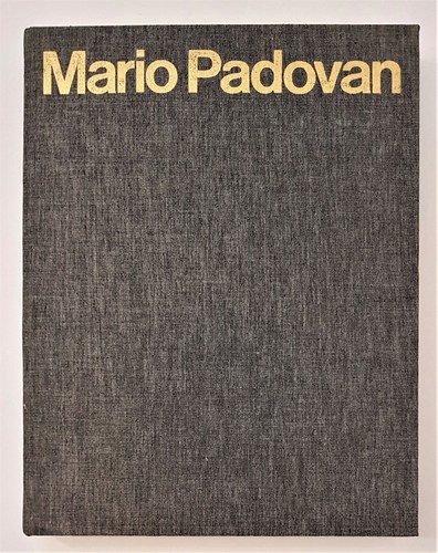Mario padovan monografia a - padovan.,