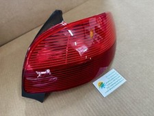Peugeot 206 Fanale Posteriore