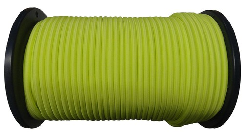 Corda elastica giallo neon - elastica,
