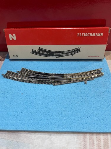 Fleischmann 9175 scambio con - fleischmann,