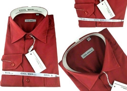 Camicia classica uomo - cool, man