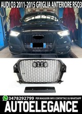 GRIGLIA ANTERIORE AUDI Q3
