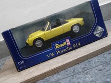 VW Porsche 914 1:18 Revell (in