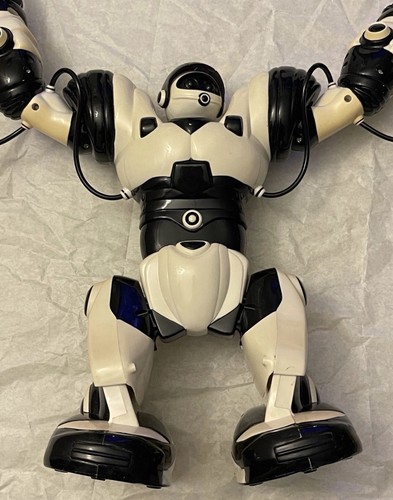 Robot giocattolo wowwee - giocattolo,