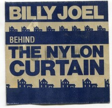 Vintage 1982 Billy Joel