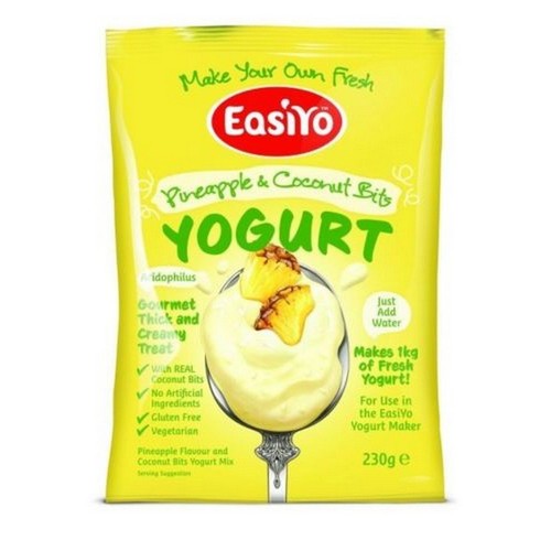 Easiyo ananas con punte - ananas, di