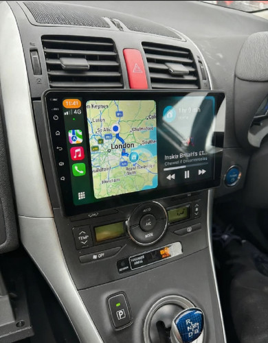 32gb per toyota auris - 2+32gb,