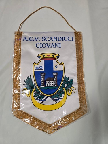 Gagliardetto scandicci - a.c.v.,