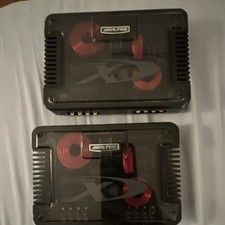 Alpine Type X Car Audio