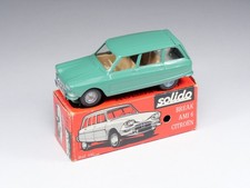 SOLIDO - 141 - Citroen Break