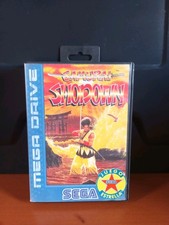 JUEGO MASTER SISTEM SAMURÁI