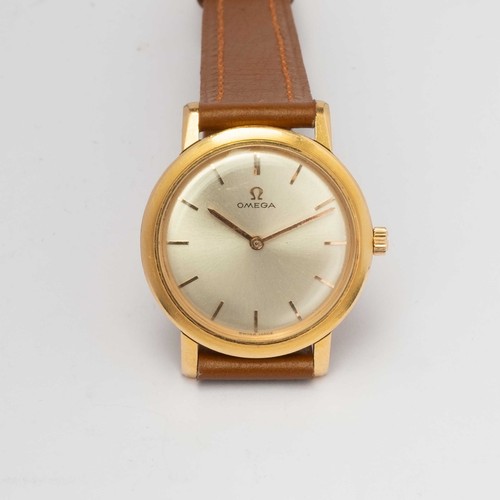 Orologio donna omega - da, oro