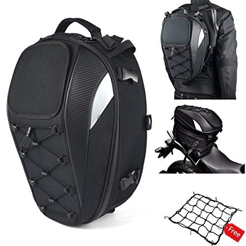 Borsa moto posteriore - moto, posteriore,borsa