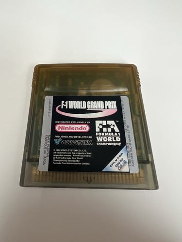 World grand prix - -,