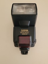 Flash Sunpak Power Zoom 4000 AF
